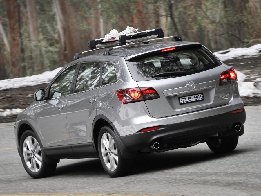  Mazda CX-9 2013 года  (AU) (фото 19 из 32)